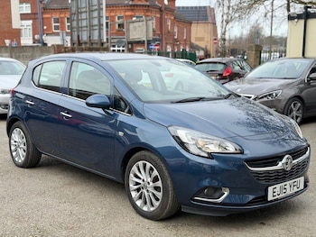 Used Vauxhall Corsa 2015 for sale - 78231724: Photo