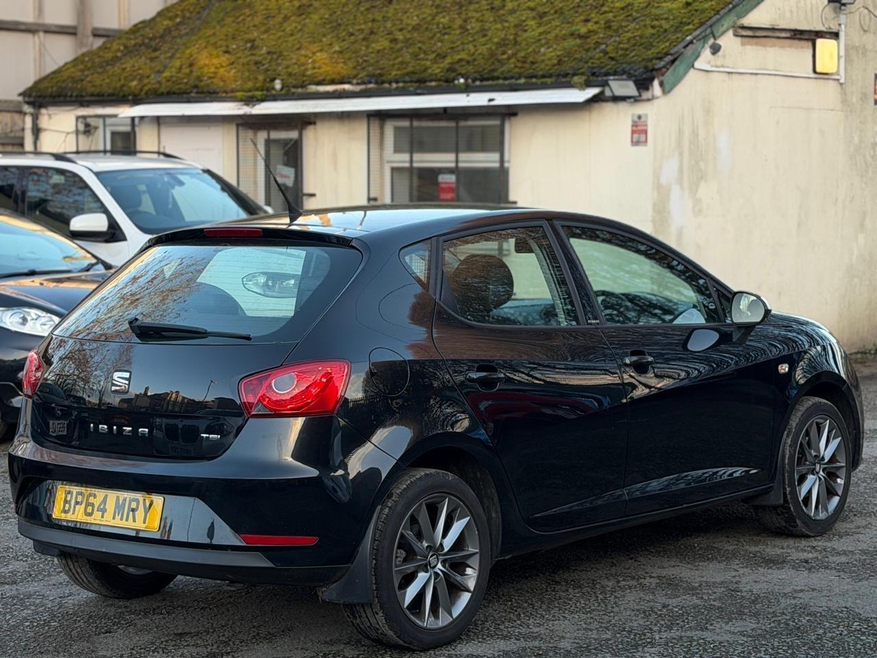 Used SEAT Ibiza 2015 for sale - 77358290: Photo 10