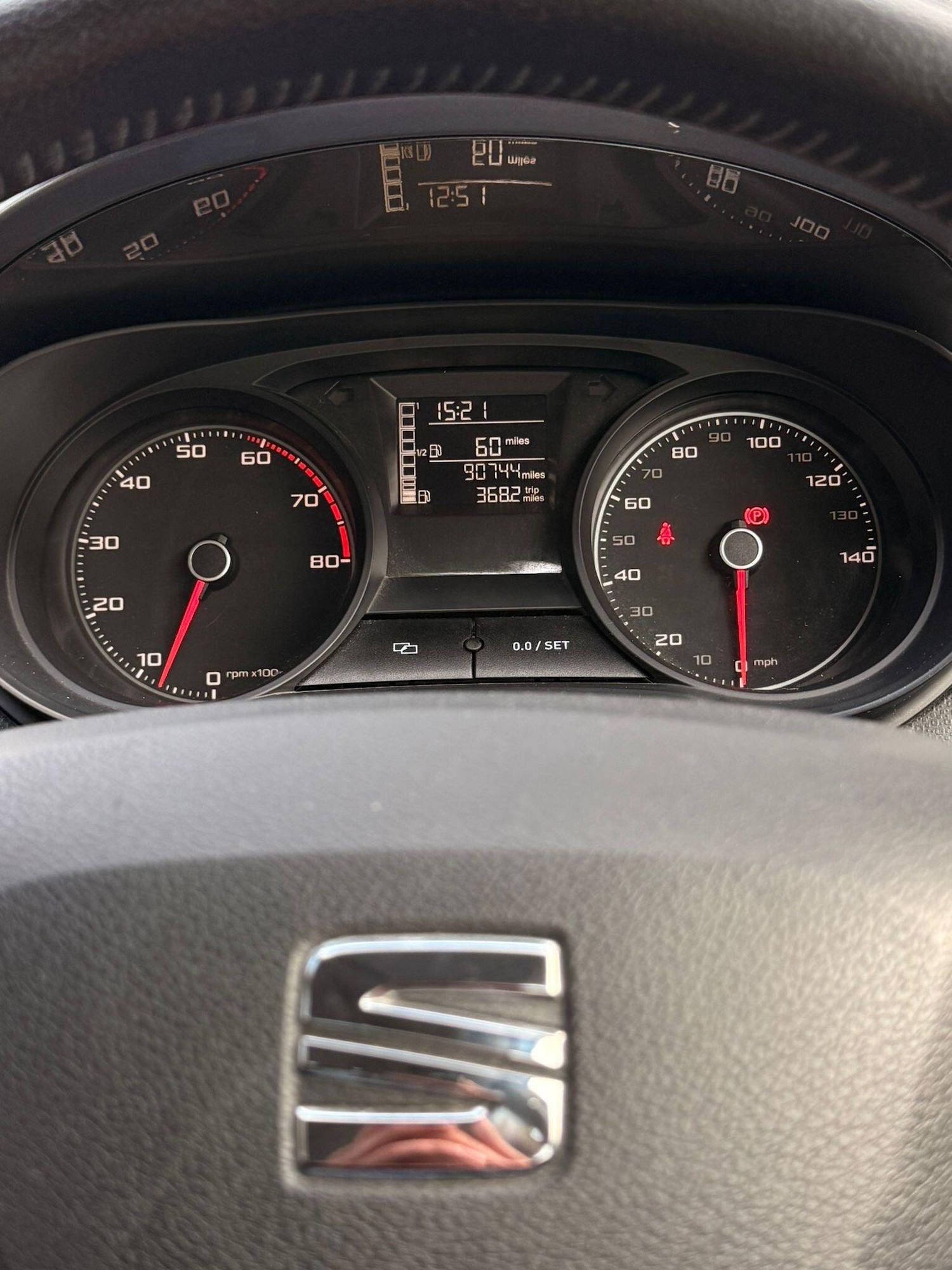 Used SEAT Ibiza 2015 for sale - 77358290: Photo 13