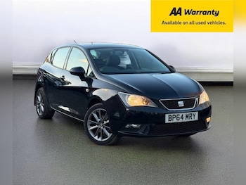 Used SEAT Ibiza 2015 for sale - 77358290: Photo