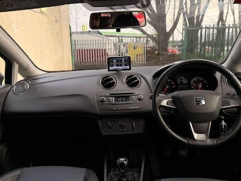 Used SEAT Ibiza 2015 for sale - 77358290: Photo