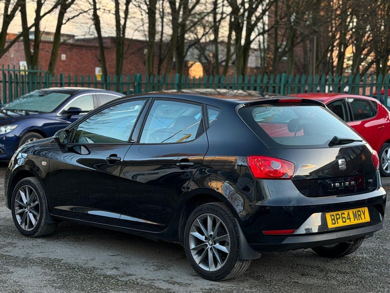 Used SEAT Ibiza 2015 for sale - 77358290: Photo 8