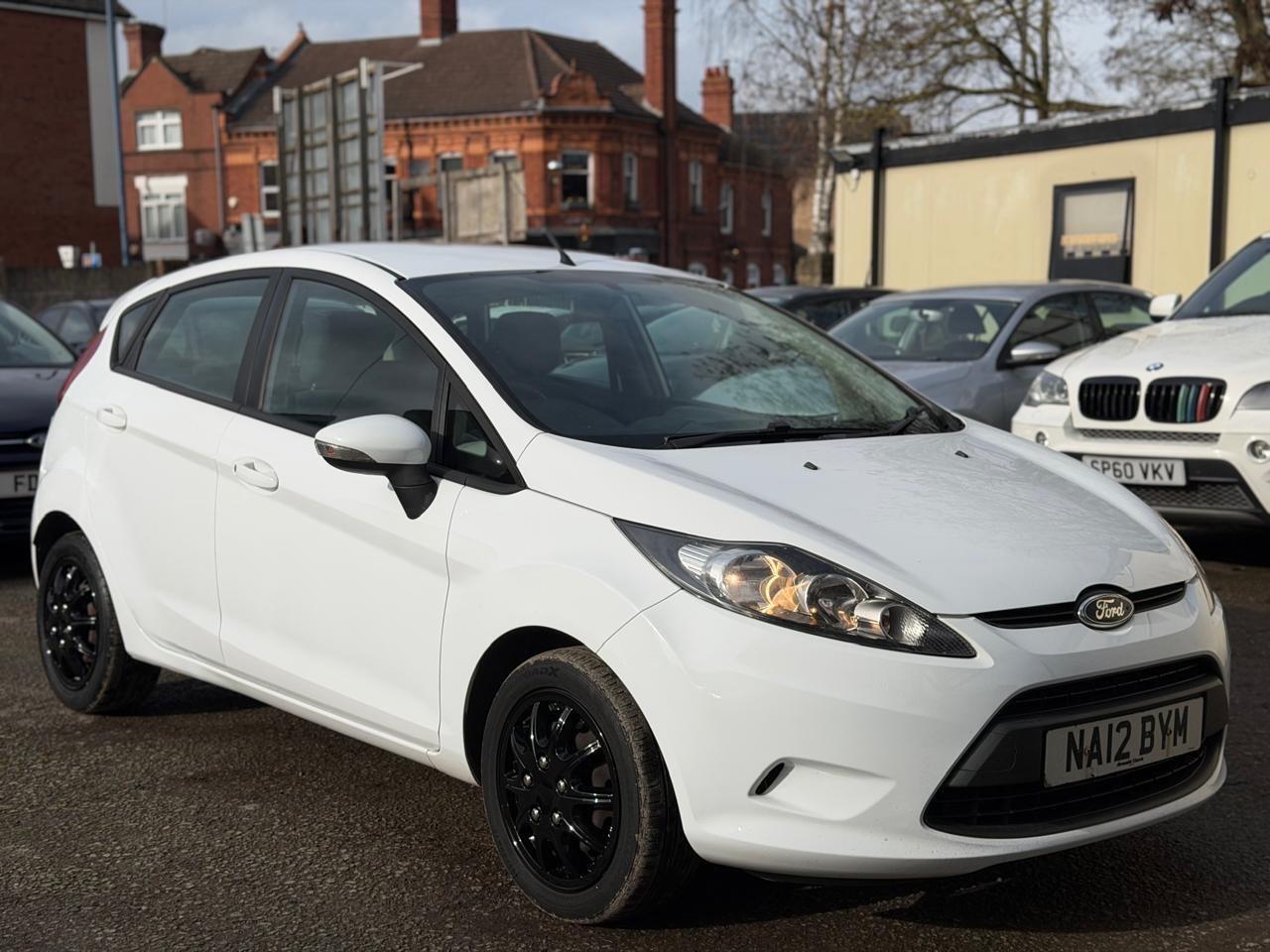 Used Ford Fiesta for sale - 77633888: Photo 4