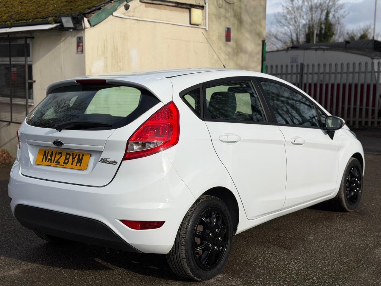 Used Ford Fiesta for sale - 77633888: Photo 9