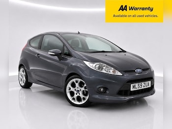 Used Ford Fiesta 2009 for sale - 79116560: Photo