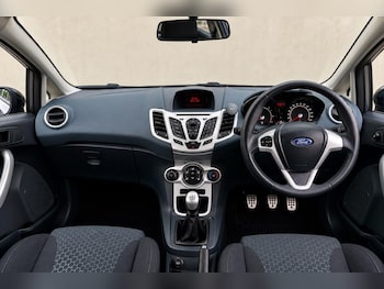 Used Ford Fiesta 2009 for sale - 79116560: Photo