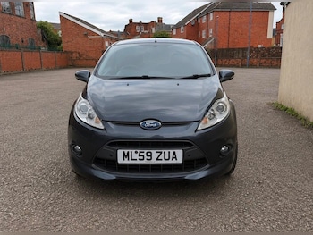 Used Ford Fiesta 2009 for sale - 79116560: Photo