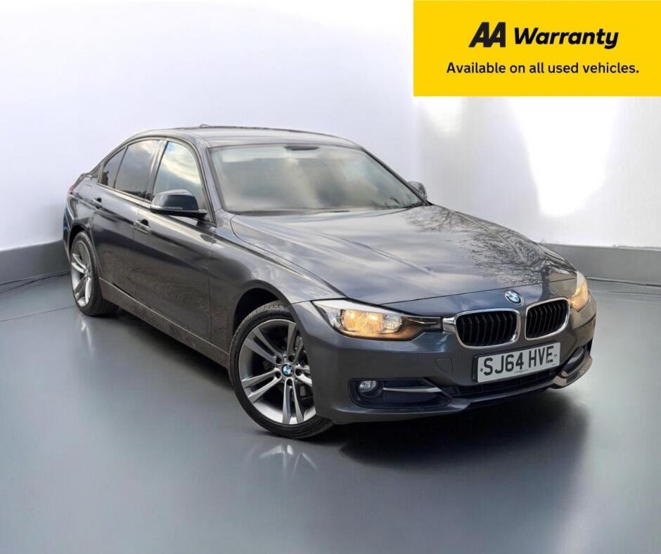 Used BMW 3 Series 2014 for sale - 77892177: Photo 1