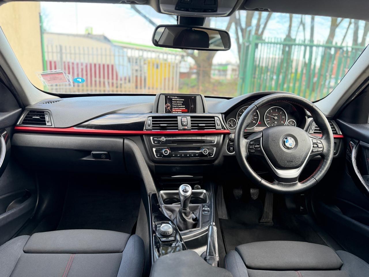 Used BMW 3 Series 2014 for sale - 77892177: Photo 2