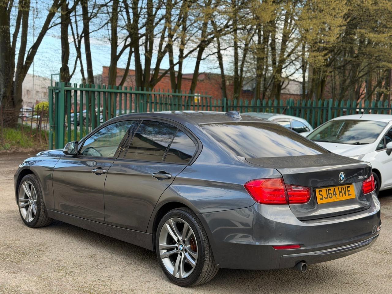 Used BMW 3 Series 2014 for sale - 77892177: Photo 8