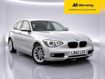 Used BMW 1 Series 2013 for sale - 78797108: Photo