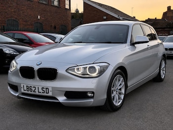 Used BMW 1 Series 2013 for sale - 78797108: Photo