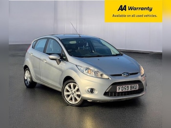Used Ford Fiesta 2010 for sale - 77170668: Photo