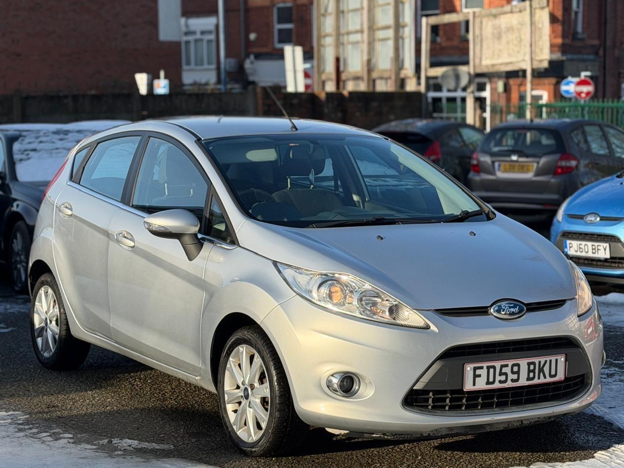 Used Ford Fiesta 2010 for sale - 77170668: Photo 4