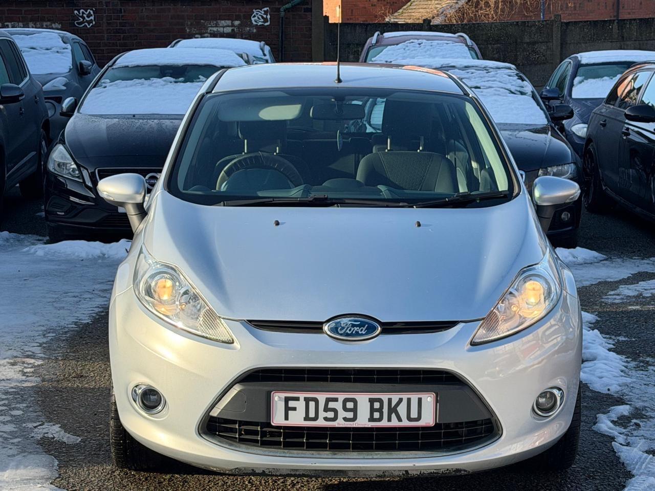 Used Ford Fiesta 2010 for sale - 77170668: Photo 5