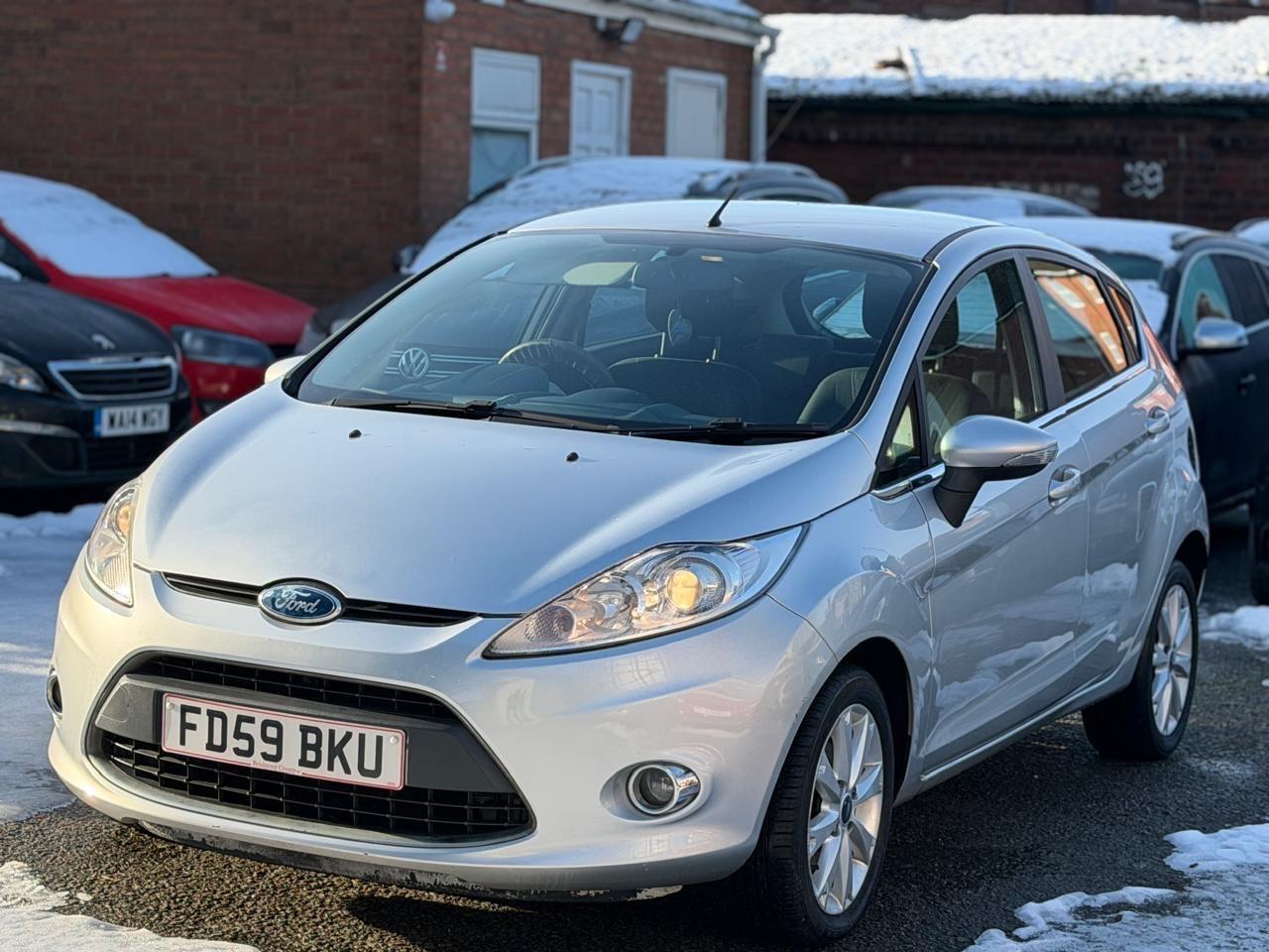 Used Ford Fiesta 2010 for sale - 77170668: Photo 6
