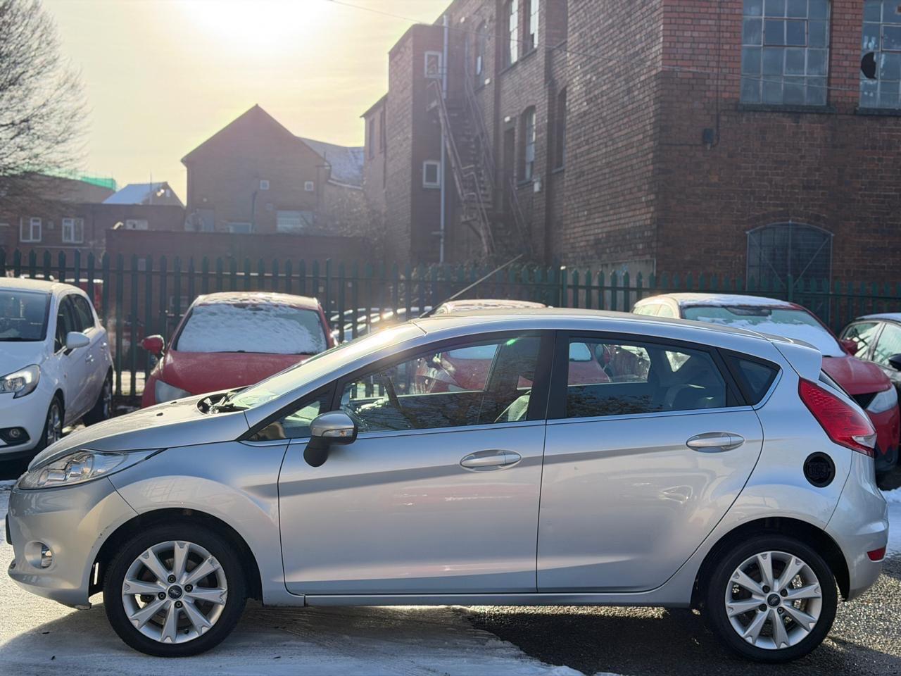 Used Ford Fiesta 2010 for sale - 77170668: Photo 7