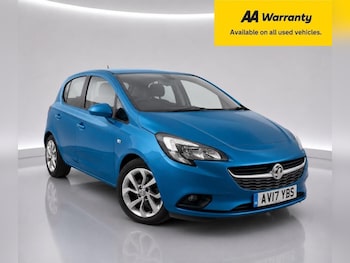 Used Vauxhall Corsa 2017 for sale - 79471796: Photo