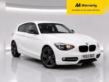 Used BMW 1 Series 2013 for sale - 79255775: Photo