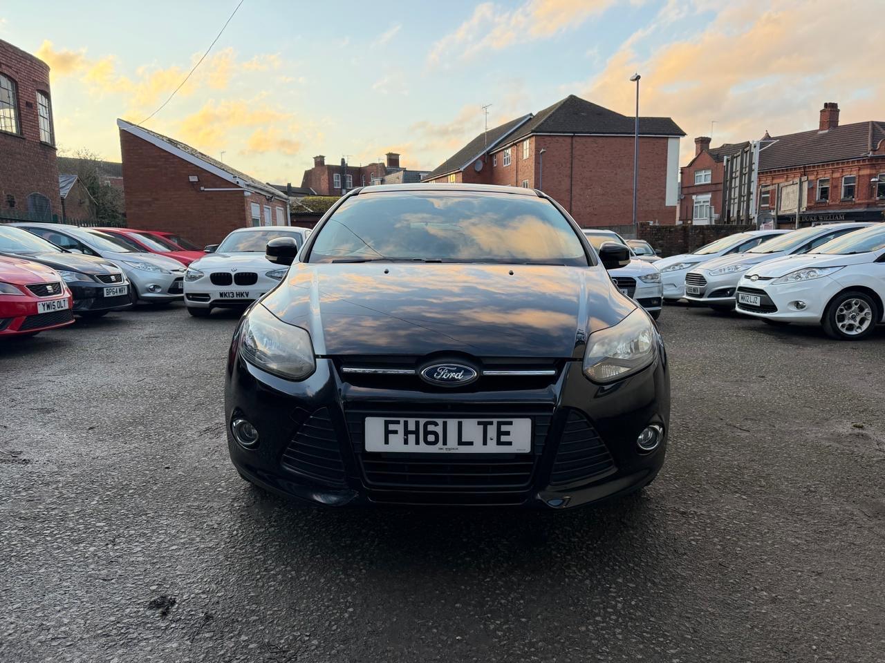 Used Ford Focus 2012 for sale - 77440510: Photo 5