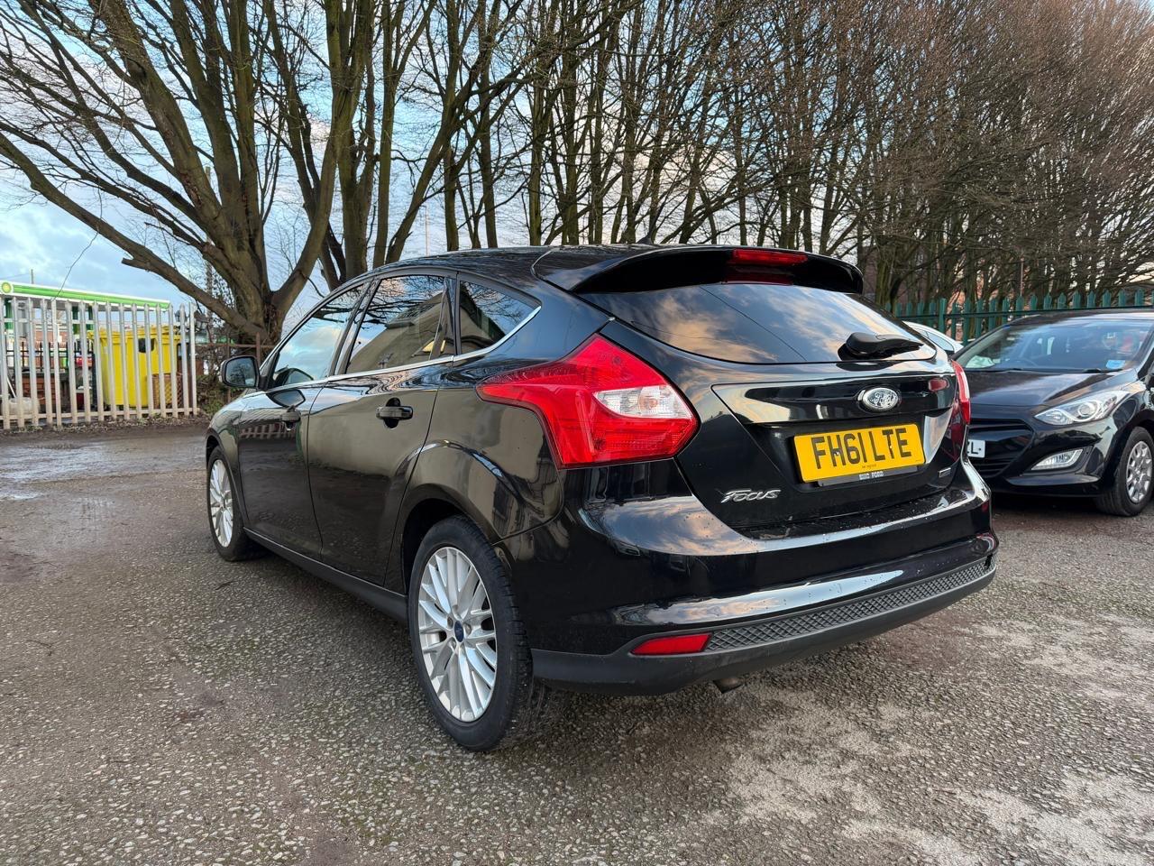 Used Ford Focus 2012 for sale - 77440510: Photo 8