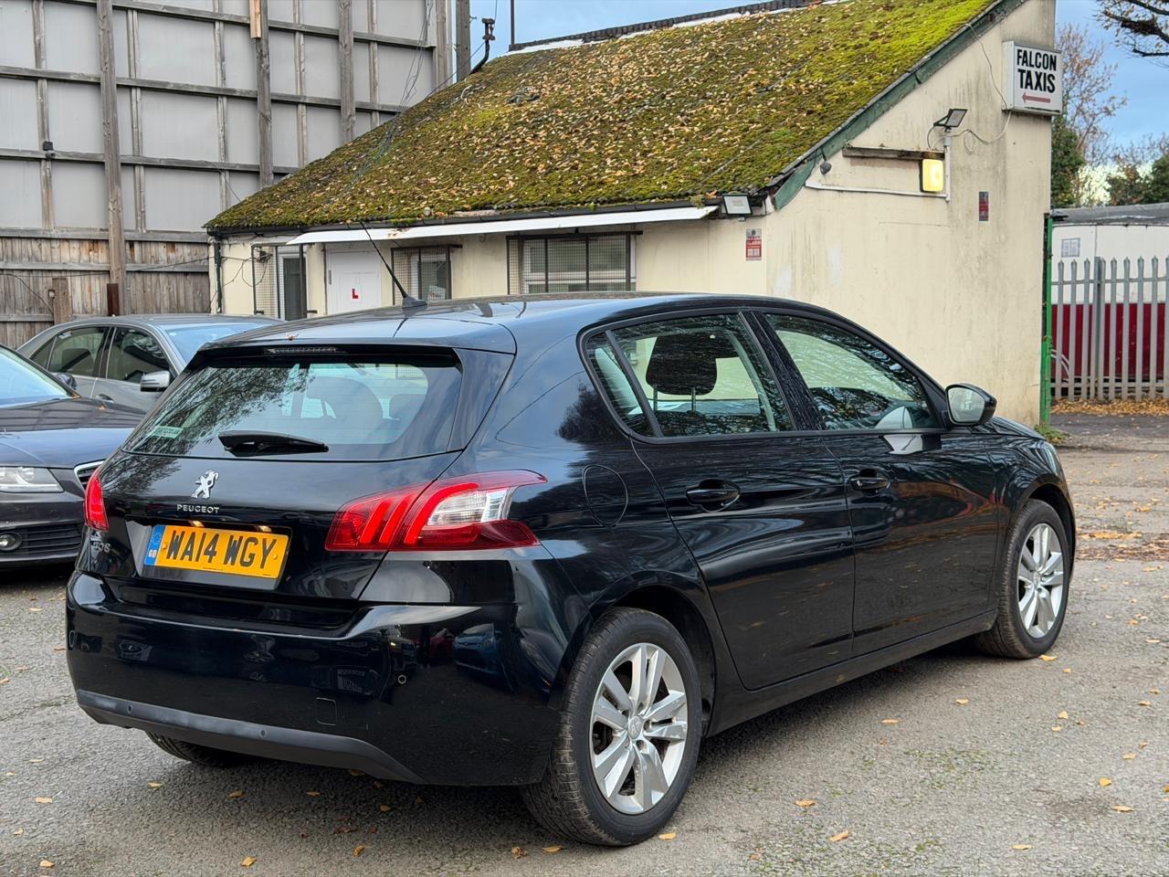 Used Peugeot 308 2014 for sale - 77170672: Photo 10