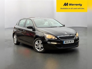 Peugeot 308 feature image