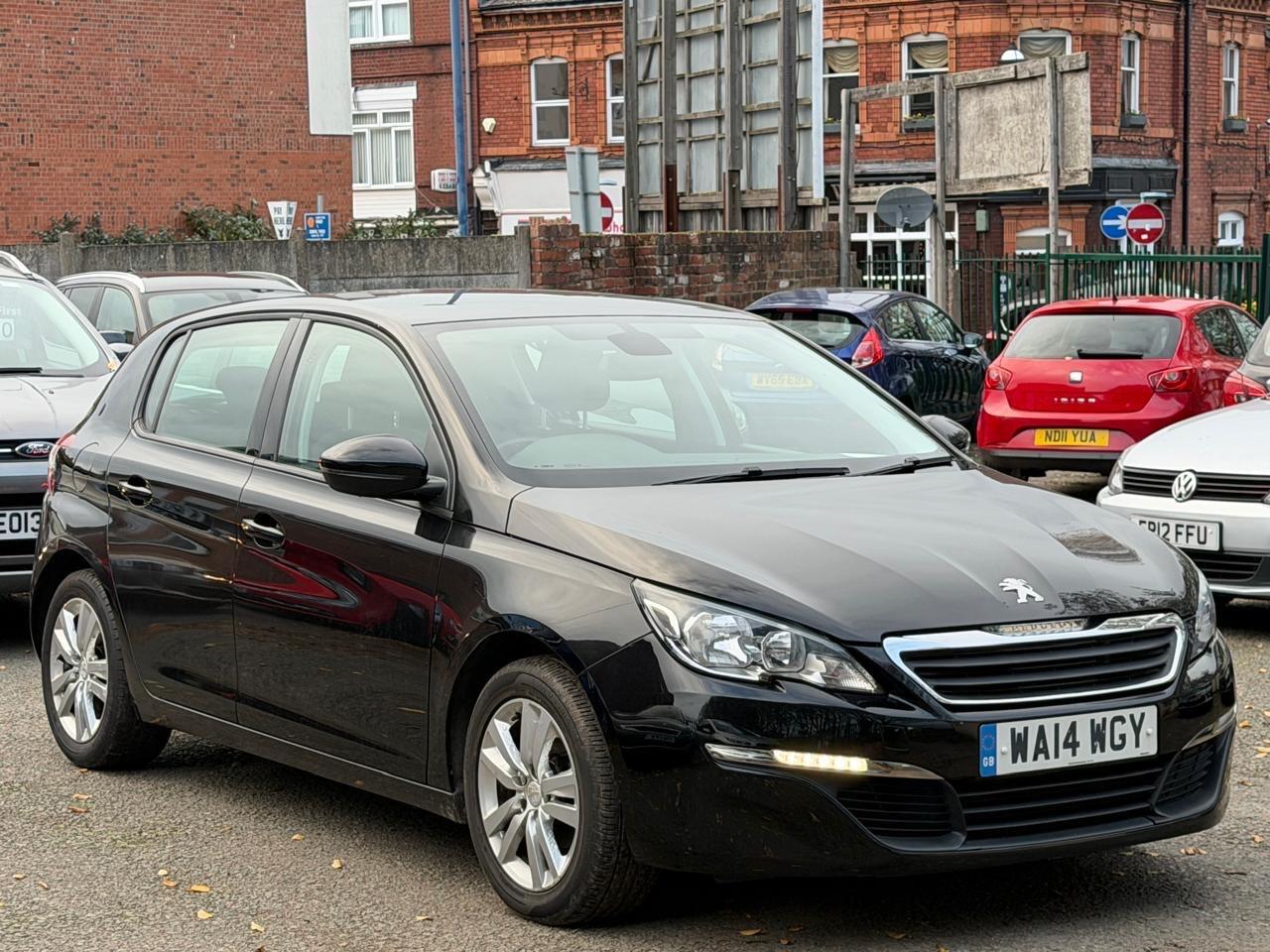 Used Peugeot 308 2014 for sale - 77170672: Photo 4