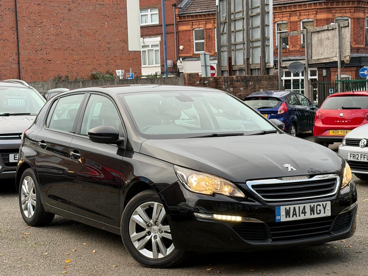 Used Peugeot 308 2014 for sale - 77170672: Photo 44