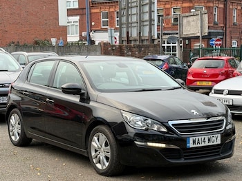 Used Peugeot 308 2014 for sale - 77170672: Photo