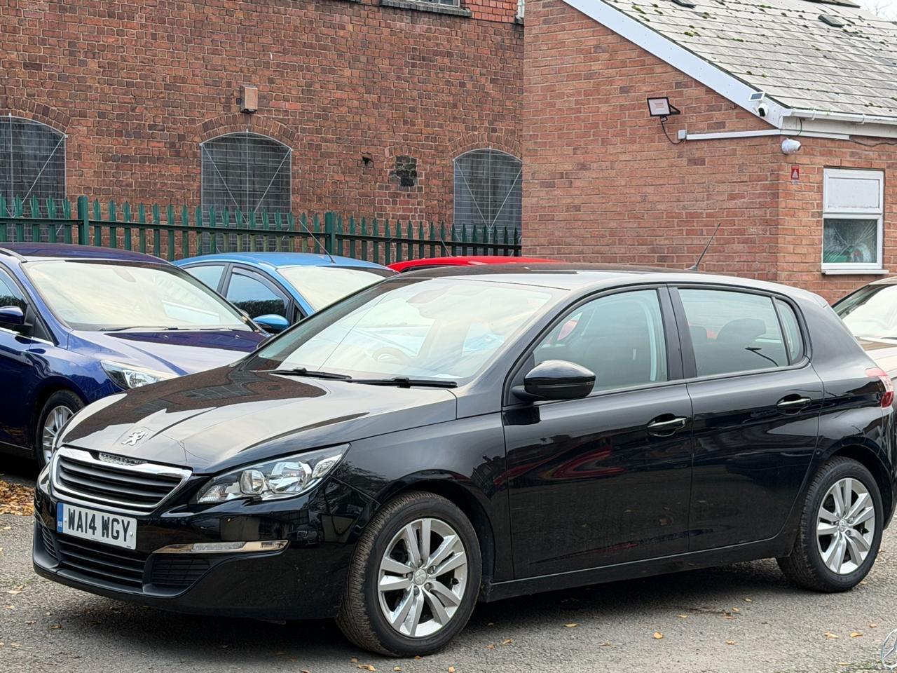 Used Peugeot 308 2014 for sale - 77170672: Photo 6