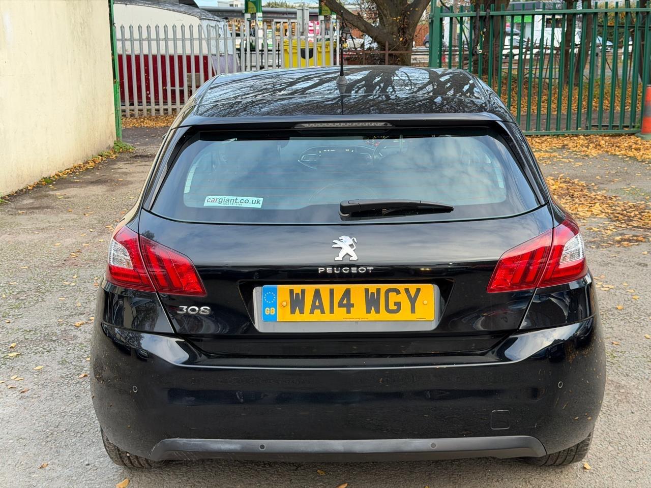 Used Peugeot 308 2014 for sale - 77170672: Photo 9