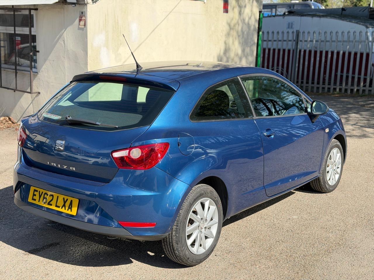 Used SEAT Ibiza 2012 for sale - 78184367: Photo 10