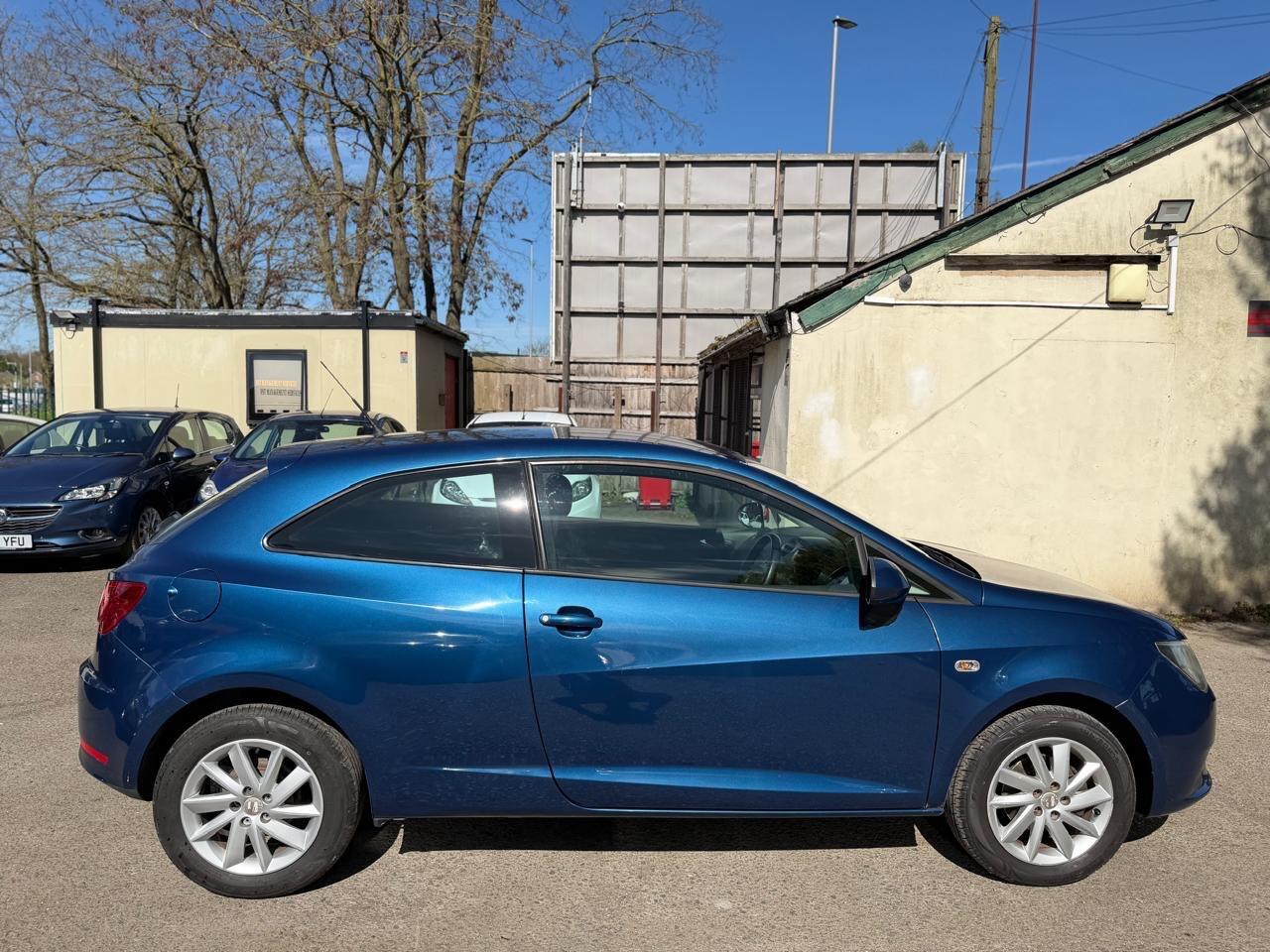 Used SEAT Ibiza 2012 for sale - 78184367: Photo 11