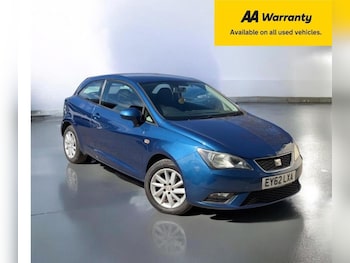 Used SEAT Ibiza 2012 for sale - 78184367: Photo