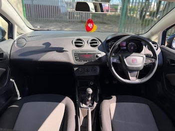 Used SEAT Ibiza 2012 for sale - 78184367: Photo