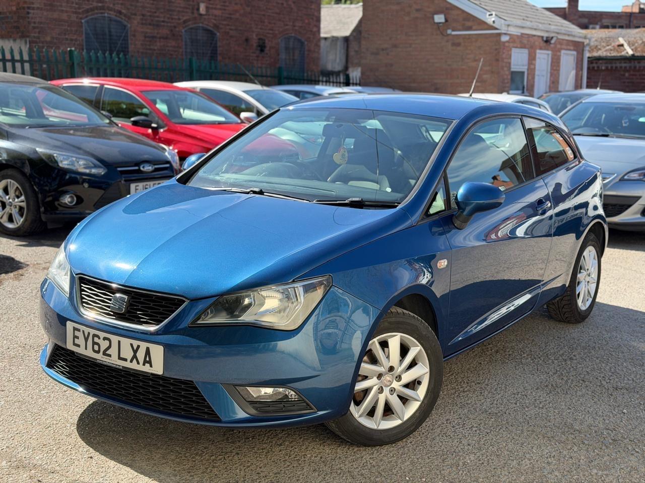 Used SEAT Ibiza 2012 for sale - 78184367: Photo 6