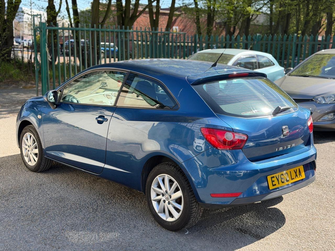 Used SEAT Ibiza 2012 for sale - 78184367: Photo 8
