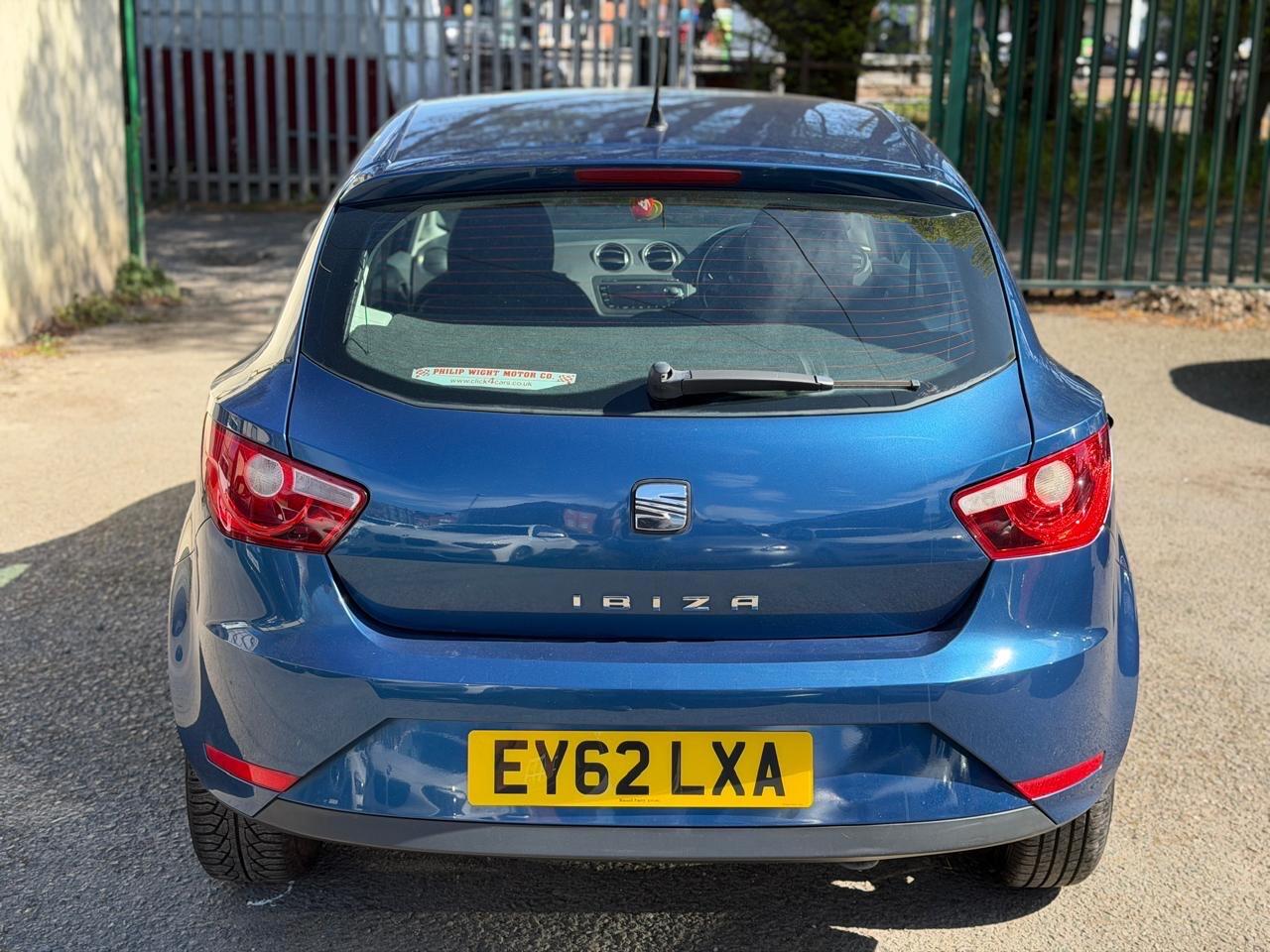 Used SEAT Ibiza 2012 for sale - 78184367: Photo 9