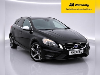 Used Volvo V60 2013 for sale - 79116625: Photo