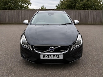 Used Volvo V60 2013 for sale - 79116625: Photo