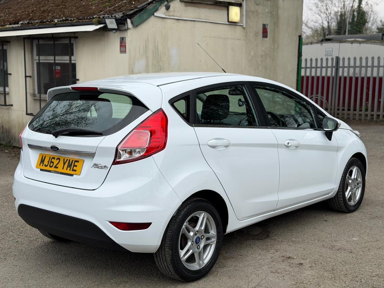 Used Ford Fiesta 2012 for sale - 78034216: Photo 10