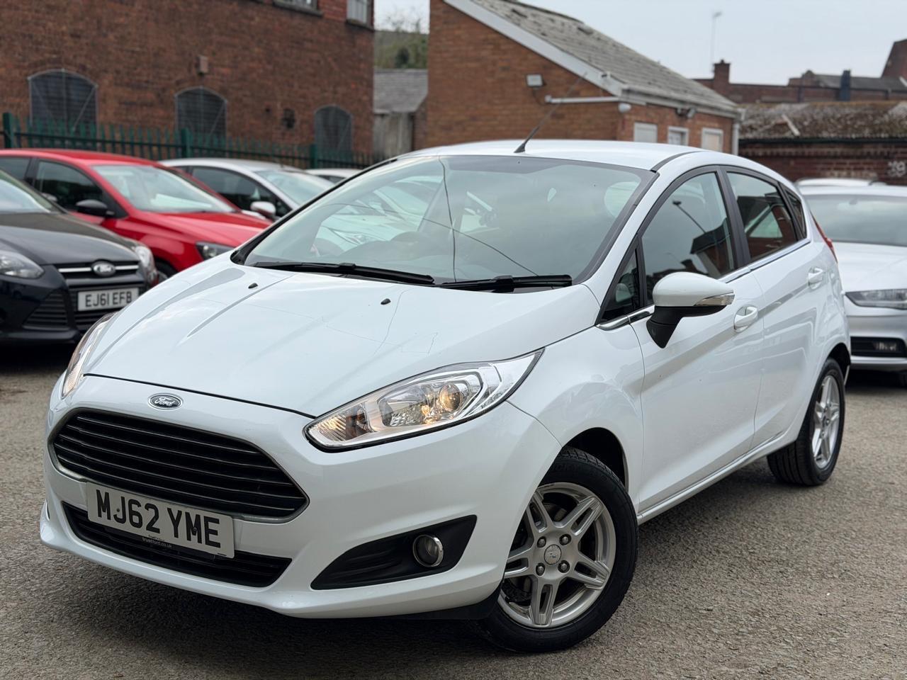 Used Ford Fiesta 2012 for sale - 78034216: Photo 13