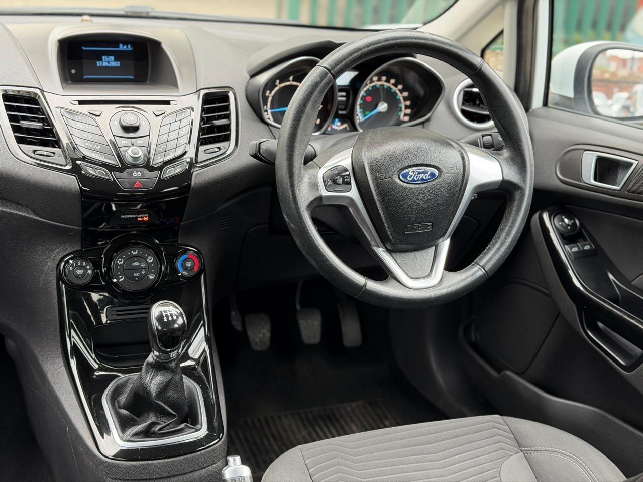 Used Ford Fiesta 2012 for sale - 78034216: Photo 14