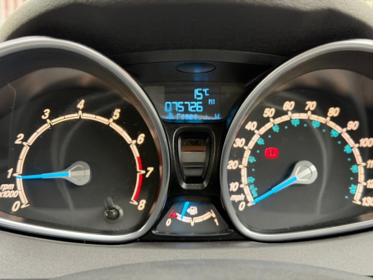 Used Ford Fiesta 2012 for sale - 78034216: Photo 16