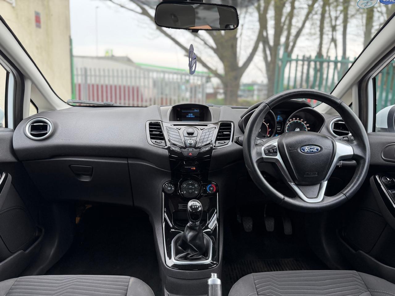 Used Ford Fiesta 2012 for sale - 78034216: Photo 2