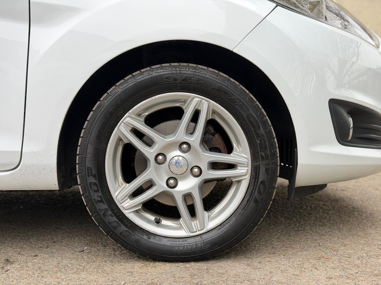 Used Ford Fiesta 2012 for sale - 78034216: Photo 36