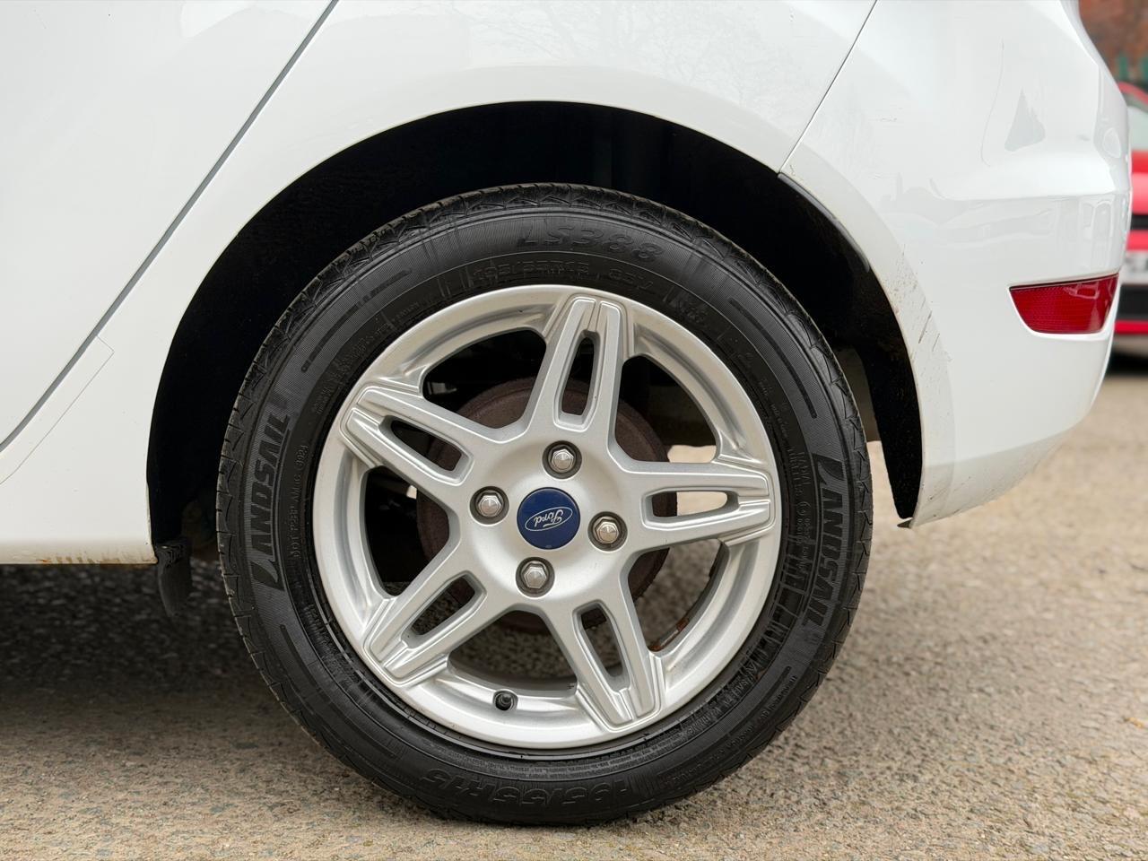 Used Ford Fiesta 2012 for sale - 78034216: Photo 38