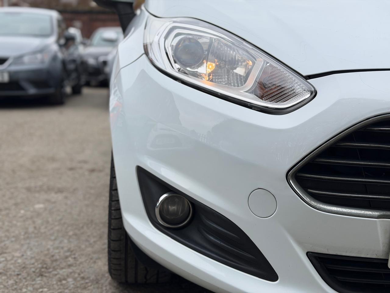 Used Ford Fiesta 2012 for sale - 78034216: Photo 40