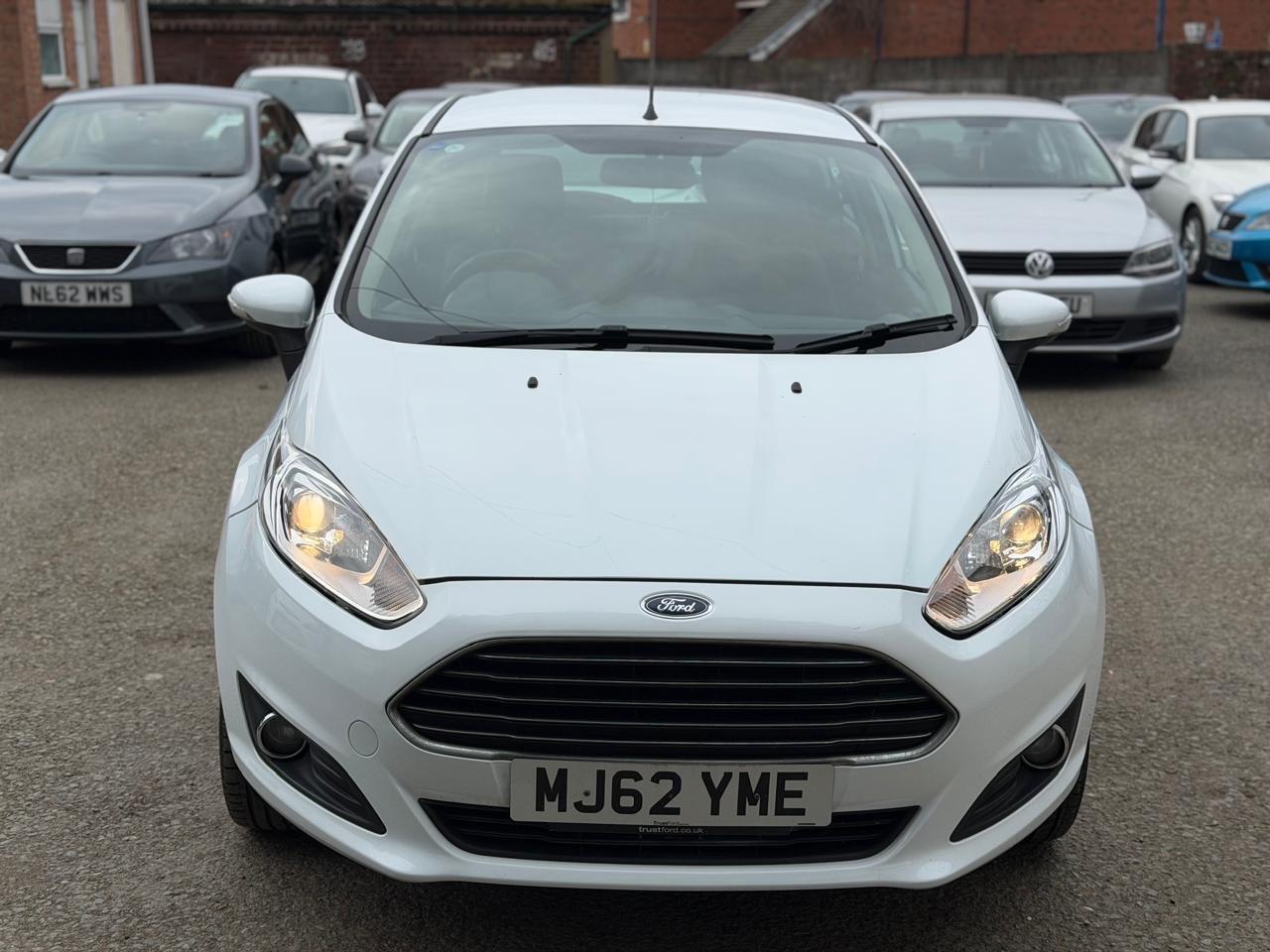 Used Ford Fiesta 2012 for sale - 78034216: Photo 5